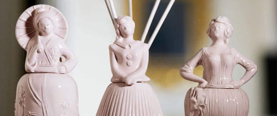 obrazek 5 Luksusowy ceramiczny dyfuzor zapachowy - Virginia Casa