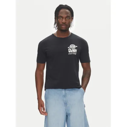Zdjęcie Quiksilver T-Shirt Ev Cosmic Vibrations Ss EQYZT08053 Czarny Regular Fit