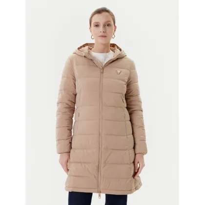 Zdjęcie Guess Kurtka przejściowa V4YL05 WF3X0 Beżowy Regular Fit