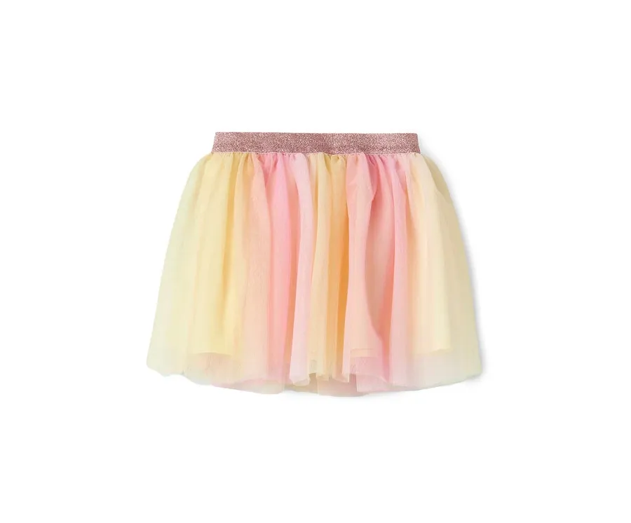 obrazek 1 NAME IT Spódnica Vabos 13218324 Kolorowy Regular Fit
