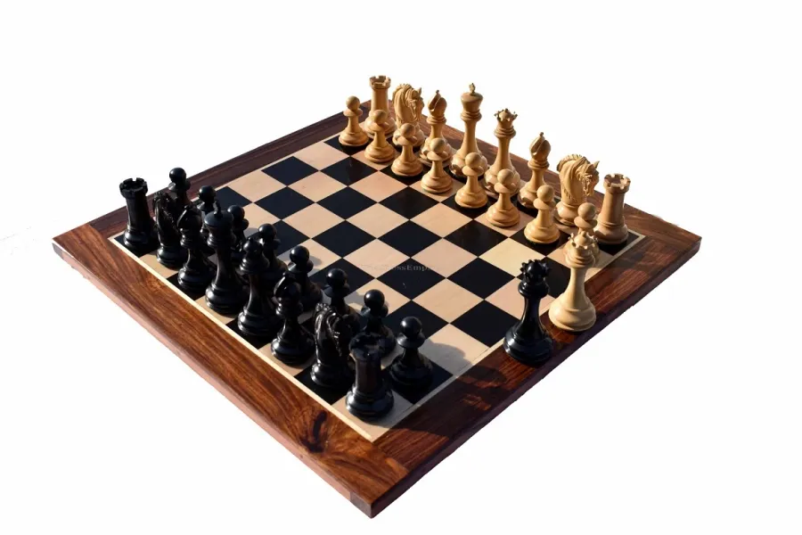 obrazek 2 Oryginalna kolekcja szachowa idealna na prezent - The Chess Empire