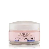 Zdjęcie L'Oréal Paris Hydra Active 3 All Skin Types Krem na noc 50 ml