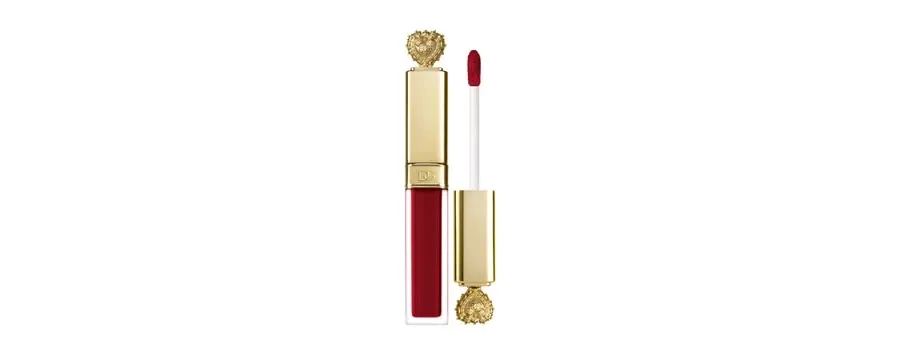 obrazek 1 Dolce&Gabbana Devotion Everkiss Liquid Lip Szminka w płynie 5 ml Nr. 410 - Audacity Refill