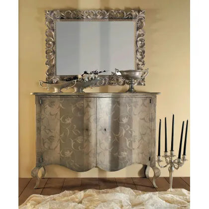 Zdjęcie Włoska komoda wykonana z drewna - Interiors Italia