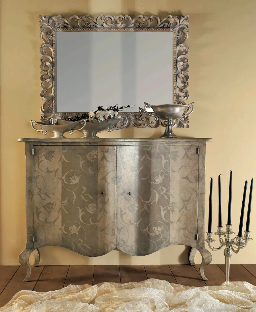 picture 1 Italian wooden chest of drawers - Interiors Italia