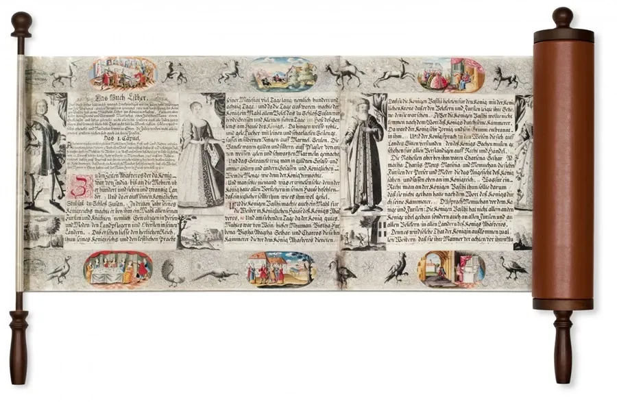 obrazek 13 Książka Esther Scroll - Taschen