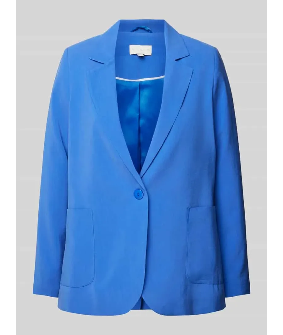 obrazek 1 Żakiet z nakładanymi kieszeniami