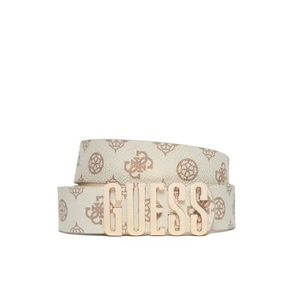 Zdjęcie Guess Pasek Damski BW9173 P4435 Écru