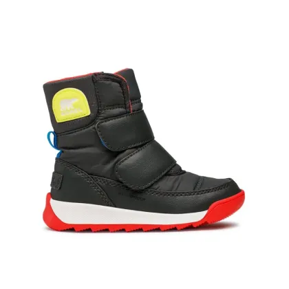Zdjęcie Sorel Śniegowce Childrens Whitney II Strap Wp NC3919-093 Szary