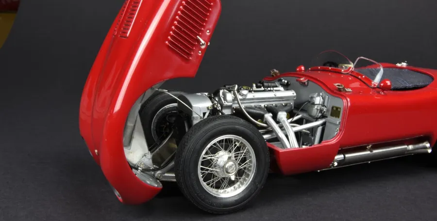 obrazek 14 Replika Jaguar C-Type, 1952, XKC 023