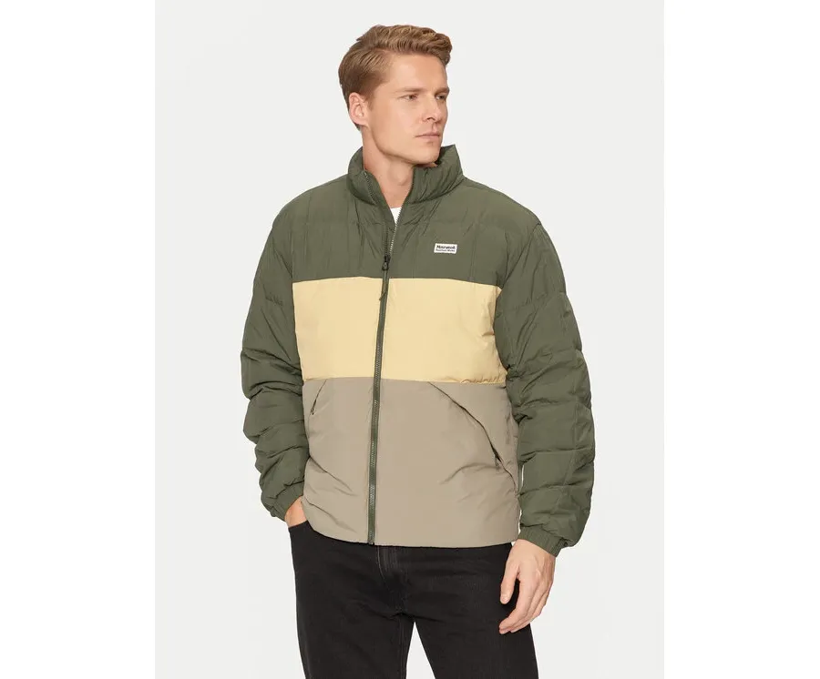 obrazek 1 Marmot Kurtka zimowa Ares M15900 Zielony Regular Fit