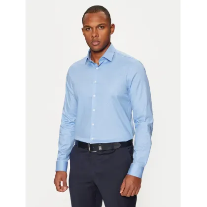 Zdjęcie Calvin Klein Koszula K10K112946 Niebieski Slim Fit