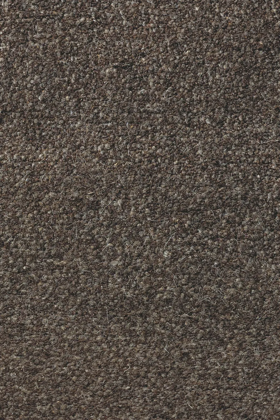obrazek 2 Luksusowy brązowy dywan gładki - YETI 51005