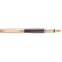 Picture Pink fountain pen with a gold nib from Germany – Waldmann