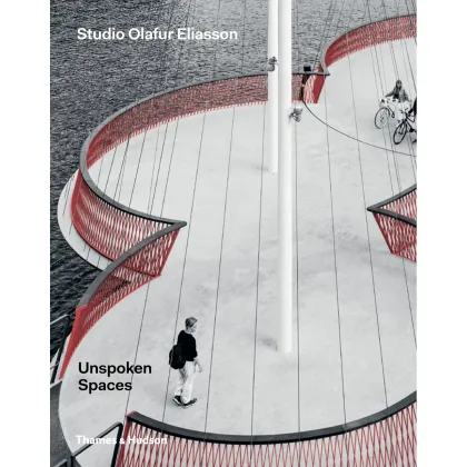 Zdjęcie Książka Niewypowiedziane przestrzenie Studio Olafur Eliasson - Thames & Hudson