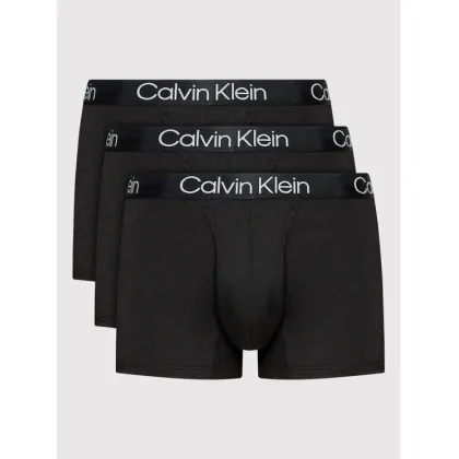 Zdjęcie Calvin Klein Underwear Komplet 3 par bokserek 000NB2970A Czarny