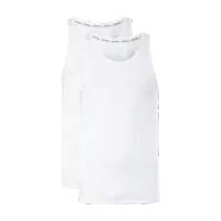 Zdjęcie Calvin Klein Underwear Komplet 2 tank topów 000NB1099A Biały Slim Fit