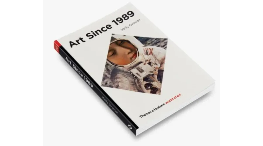 obrazek 1 Książka Sztuka od 1989 roku (świat sztuki) - Thames & Hudson