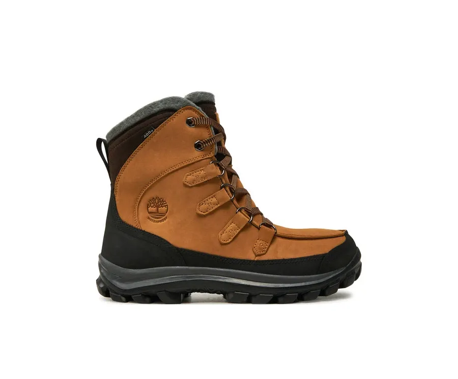 obrazek 1 Timberland Kozaki TB19701R2311 Brązowy