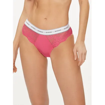 Zdjęcie Guess Figi klasyczne Belle O2BE08 KBBT0 Różowy