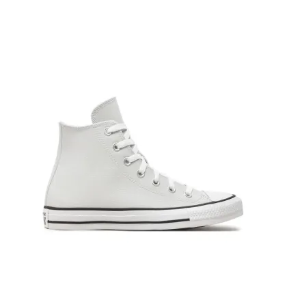 Zdjęcie Converse Trampki Chuck Taylor All Star Faux Leather A08640C Szary