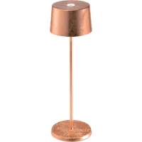 Zdjęcie Niezwykła lampa stołowa Olivia od włoskiej marki