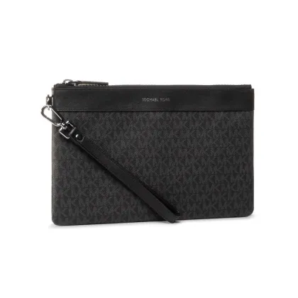 Zdjęcie MICHAEL Michael Kors Torebka Travel Pouch 33F9LACU2B Czarny