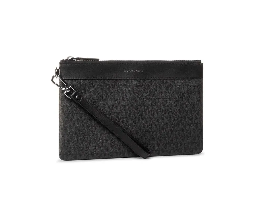 obrazek 1 MICHAEL Michael Kors Torebka Travel Pouch 33F9LACU2B Czarny