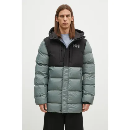 Zdjęcie Helly Hansen kurtka sportowa kolor zielony