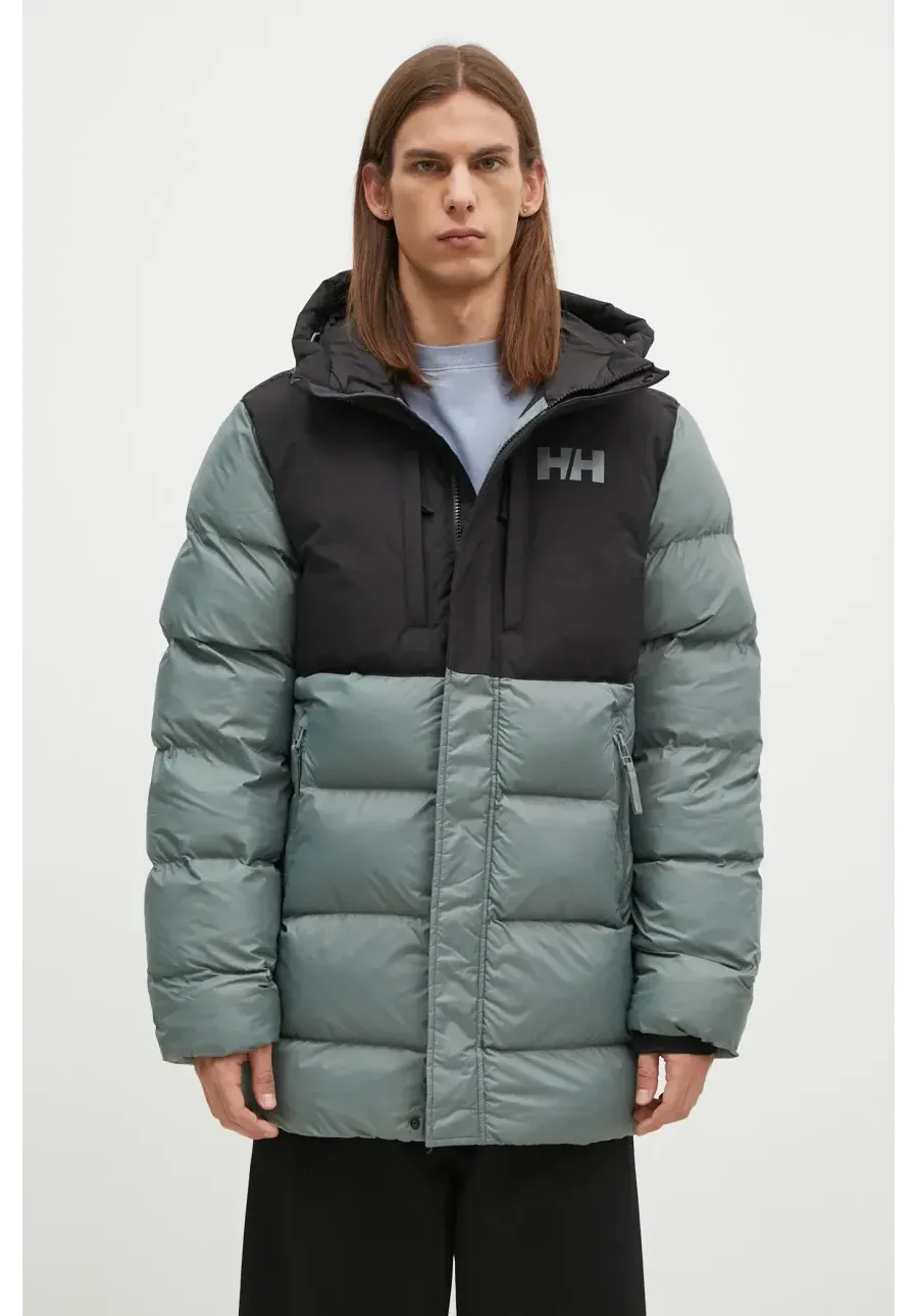 obrazek 1 Helly Hansen kurtka sportowa kolor zielony