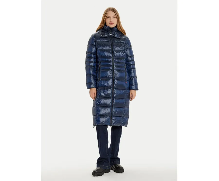 obrazek 1 Frieda & Freddies Kurtka zimowa 3880A Granatowy Regular Fit