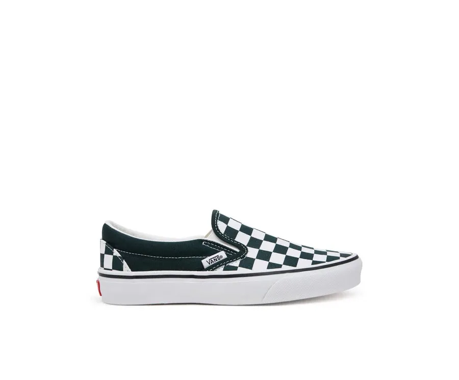 obrazek 1 Vans Tenisówki Classic Slip On VN000D5PPRM1 Biały