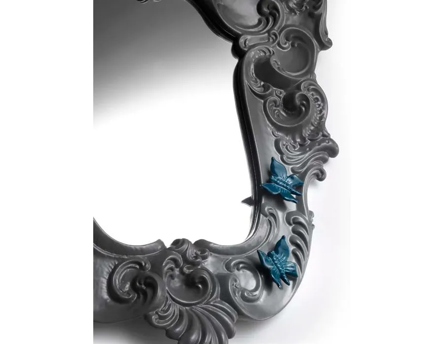 picture 4 Small mirror made of ceramics to the elegant interior - Rebirth brand