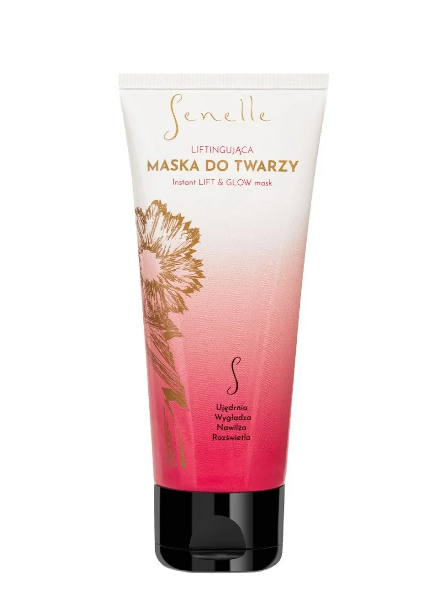obrazek 1 Senelle Liftingująca Maska do twarzy 65 ml