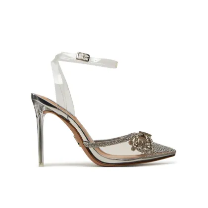 Zdjęcie Steve Madden Sandały Vibrantly-R SM11002777 Srebrny