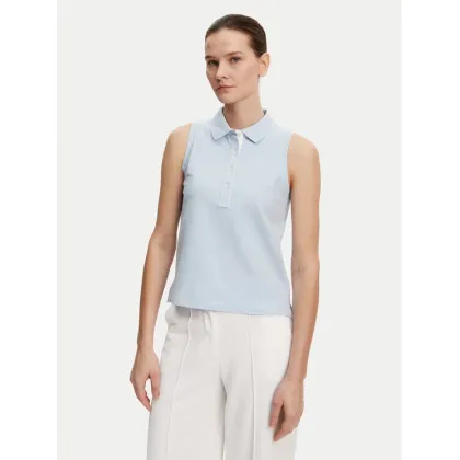 Zdjęcie Gant Polo 4200560 Niebieski Regular Fit