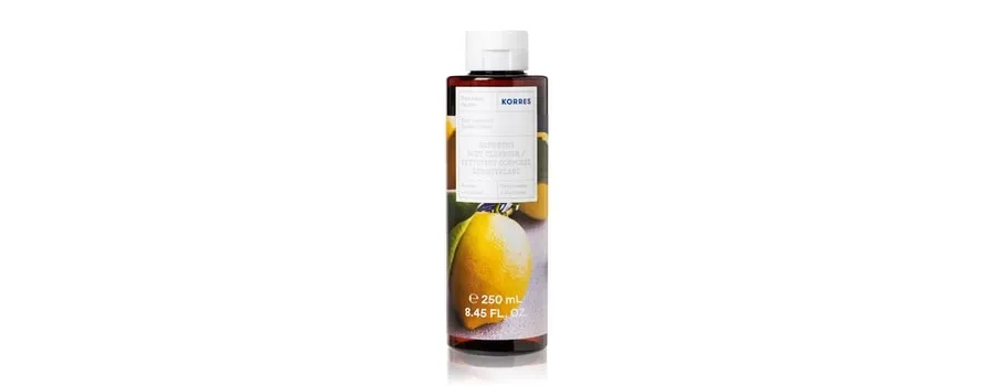 obrazek 1 KORRES Basil Lemon Żel pod prysznic 250 ml