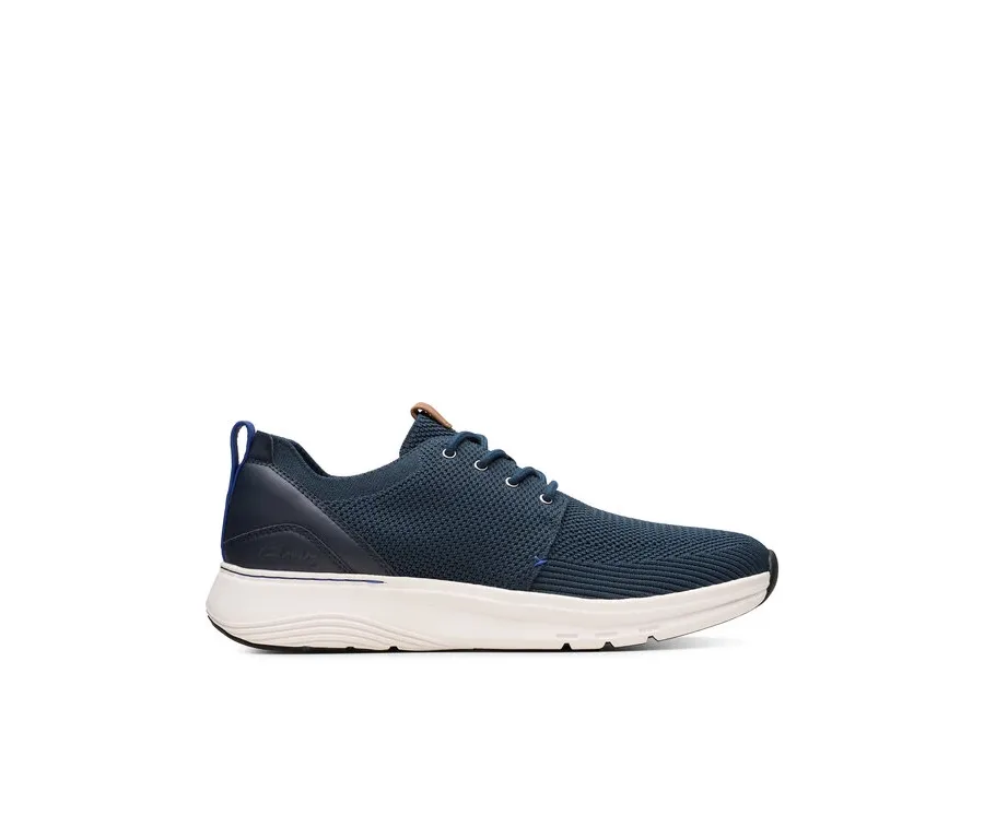 obrazek 1 Clarks Sneakersy Motion Trek MX 26181984 Granatowy