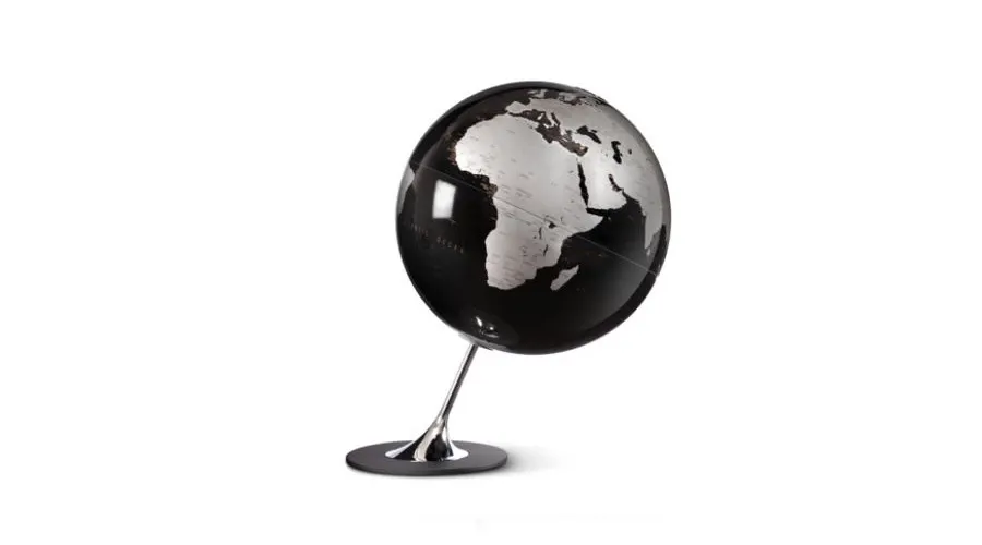 picture 1 Atmosphere 25 cm Anglo Black Globe