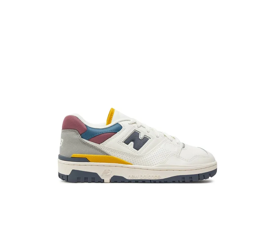 obrazek 1 New Balance Sneakersy BB550PGB Écru