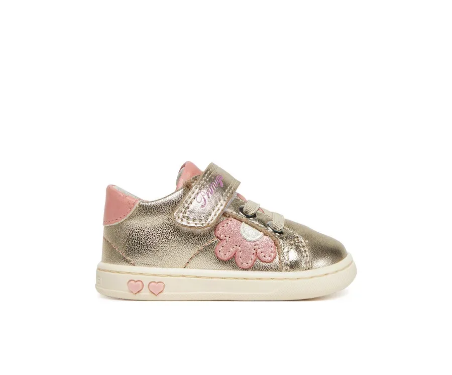 obrazek 1 Primigi Sneakersy 7903122 Złoty