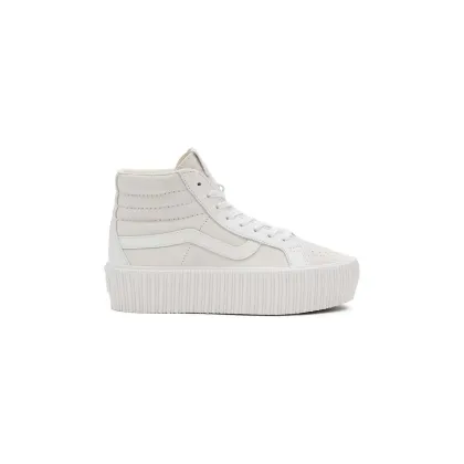 Zdjęcie Vans sneakersy Premium Standards Sk8-Hi Reissue 38 Platform kolor biały VN000CNFIVR1
