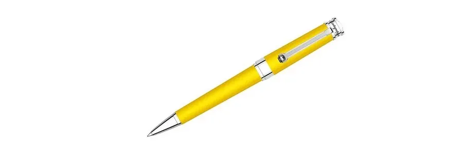 obrazek 1 Rollerball Pen Yellow Parola Montegrappa