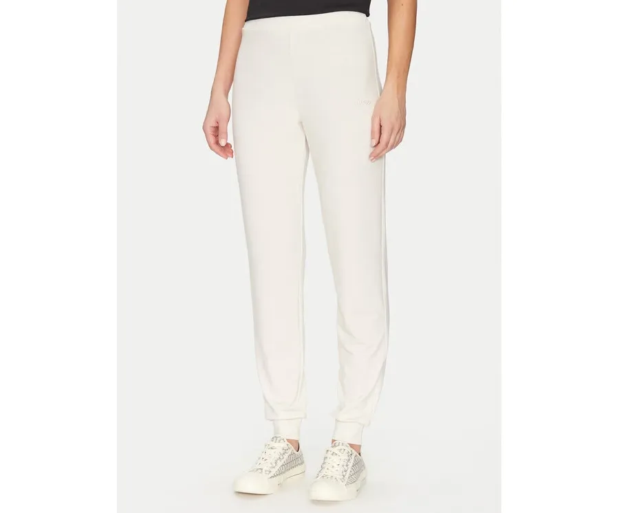 obrazek 1 Guess Spodnie materiałowe O5GB05 KCQP2 Granatowy Regular Fit