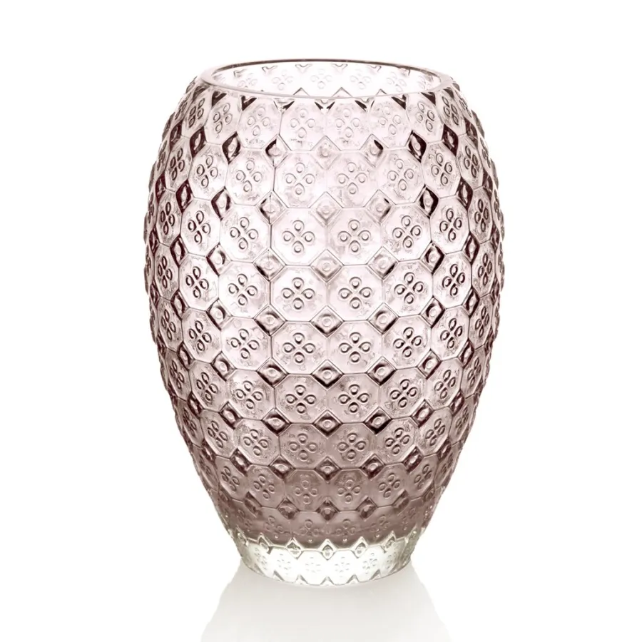 obrazek 1 Wazon Sixties vases o bogatym oryginalnym zdobieniu - IVV