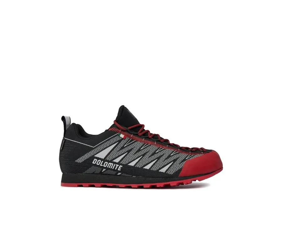 obrazek 1 Dolomite Trekkingi Velocissima GTX Pewter Close Fit GORE-TEX 280411 Czarny