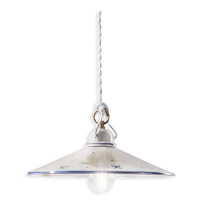 Zdjęcie Włoska klasyczna lampa wisząca do stylowego wnętrza