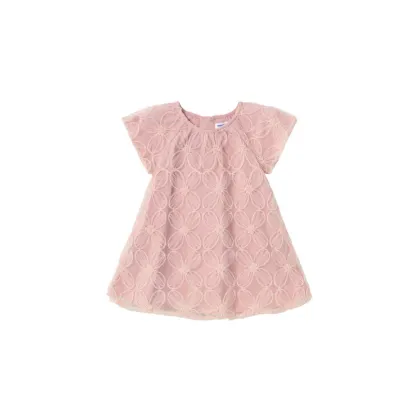 Zdjęcie Mayoral Sukienka elegancka 1982 Różowy Regular Fit