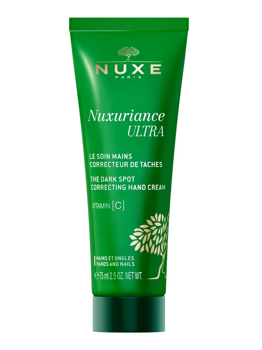 obrazek 1 Nuxe Nuxuriance Ultra Krem do rąk na przebarwienia 75ml 75 ml