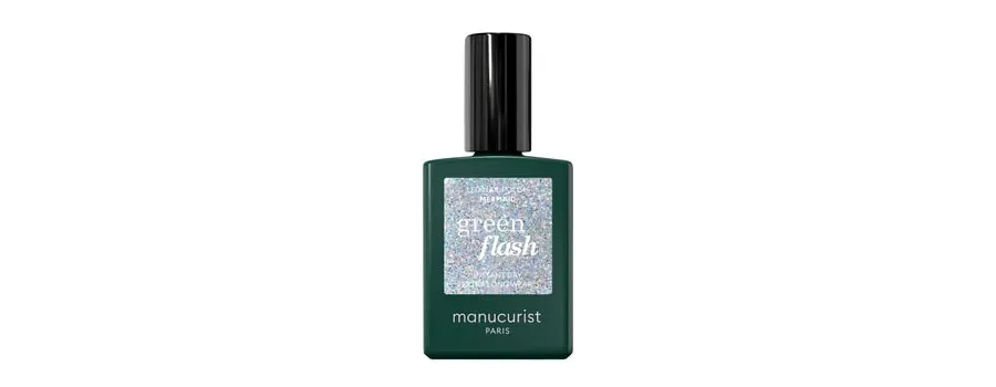 obrazek 1 manucurist Green Flash Lakier do paznokci w żelu 15 ml Mermaid